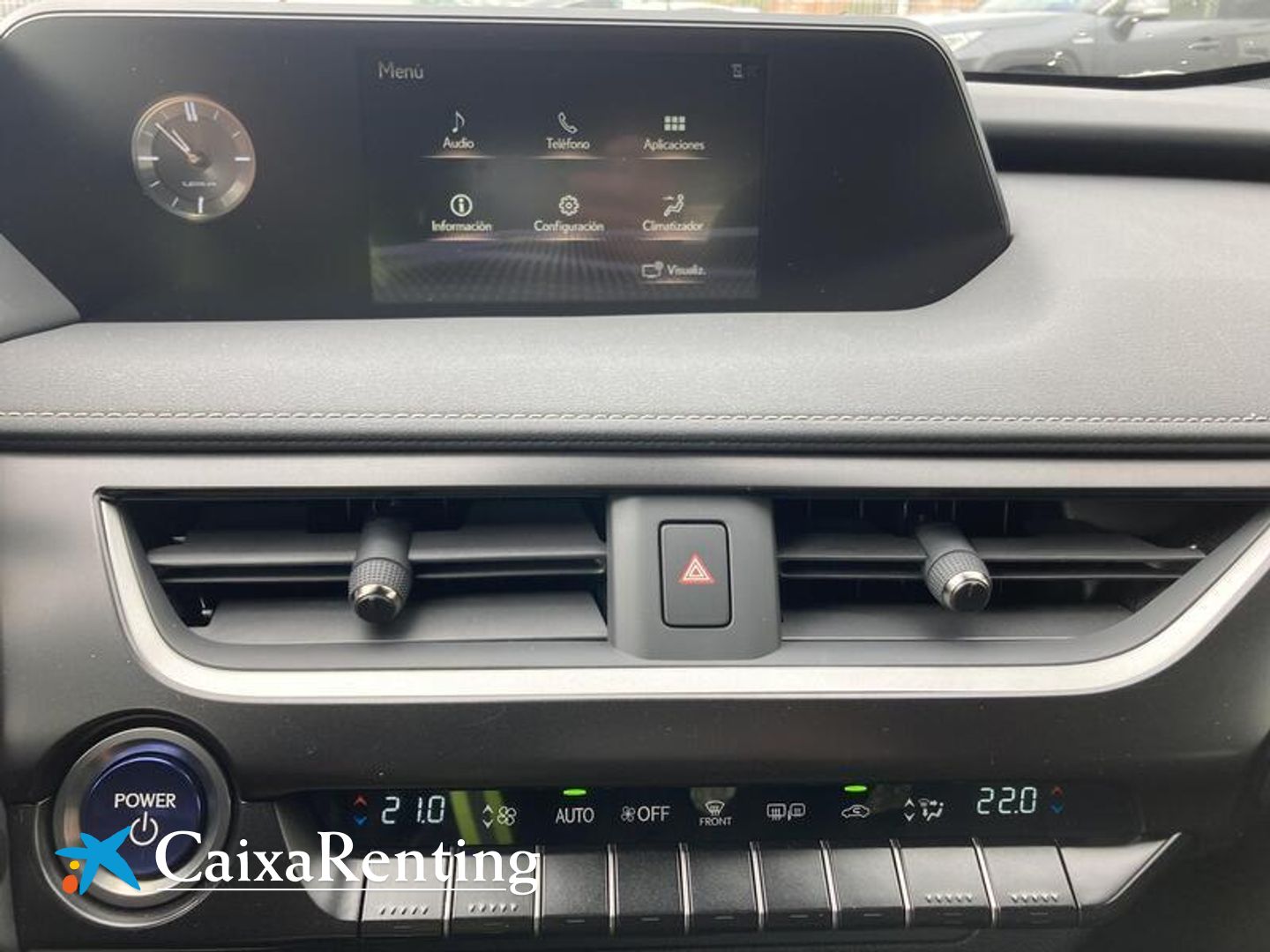 Lexus UX UX 250h Premium 135 kW (184 CV)