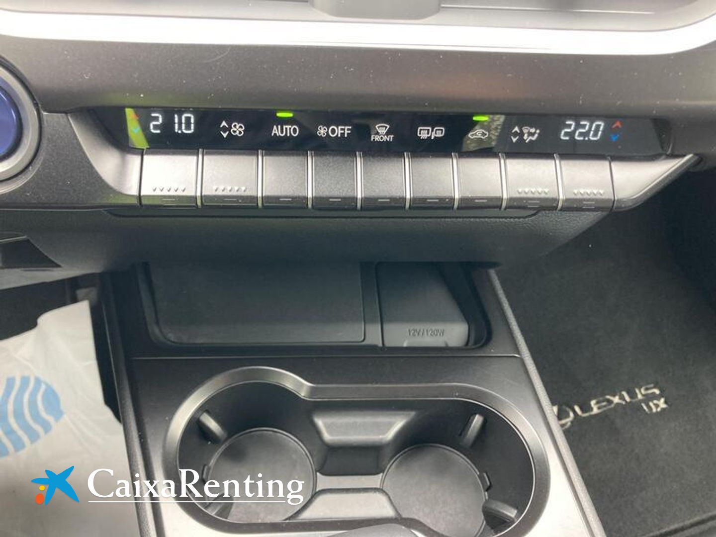 Lexus UX UX 250h Premium 135 kW (184 CV)
