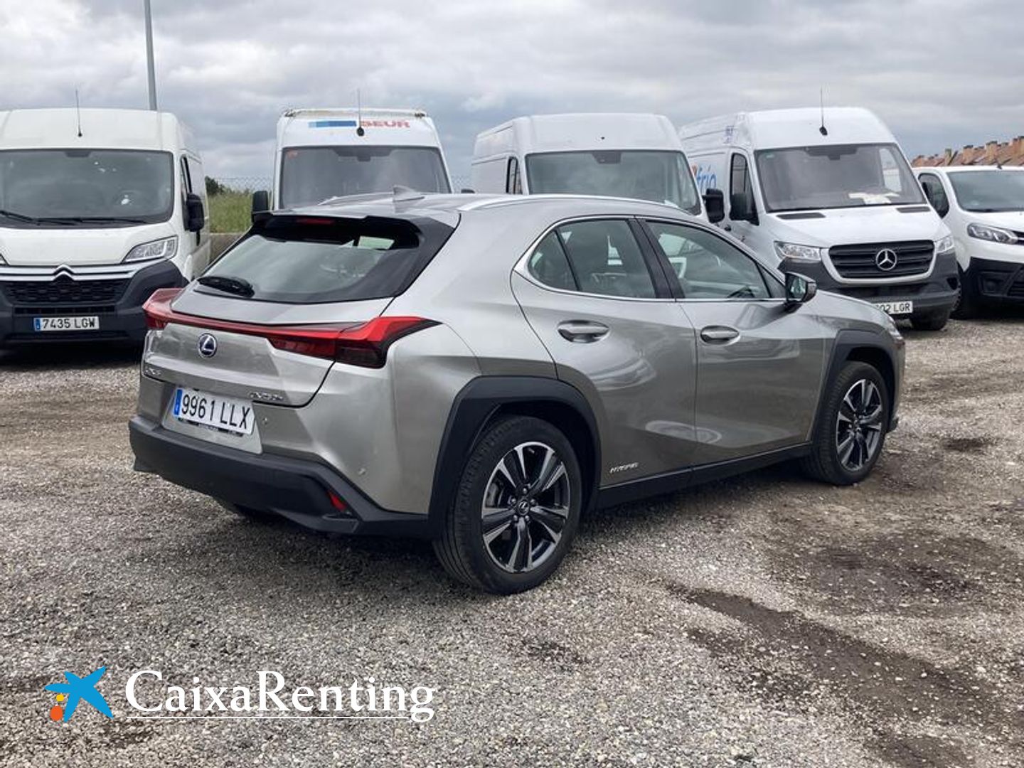 Lexus UX UX 250h Premium 135 kW (184 CV)