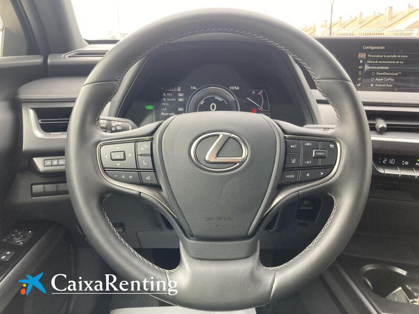 Lexus UX UX 250h Premium 135 kW (184 CV)