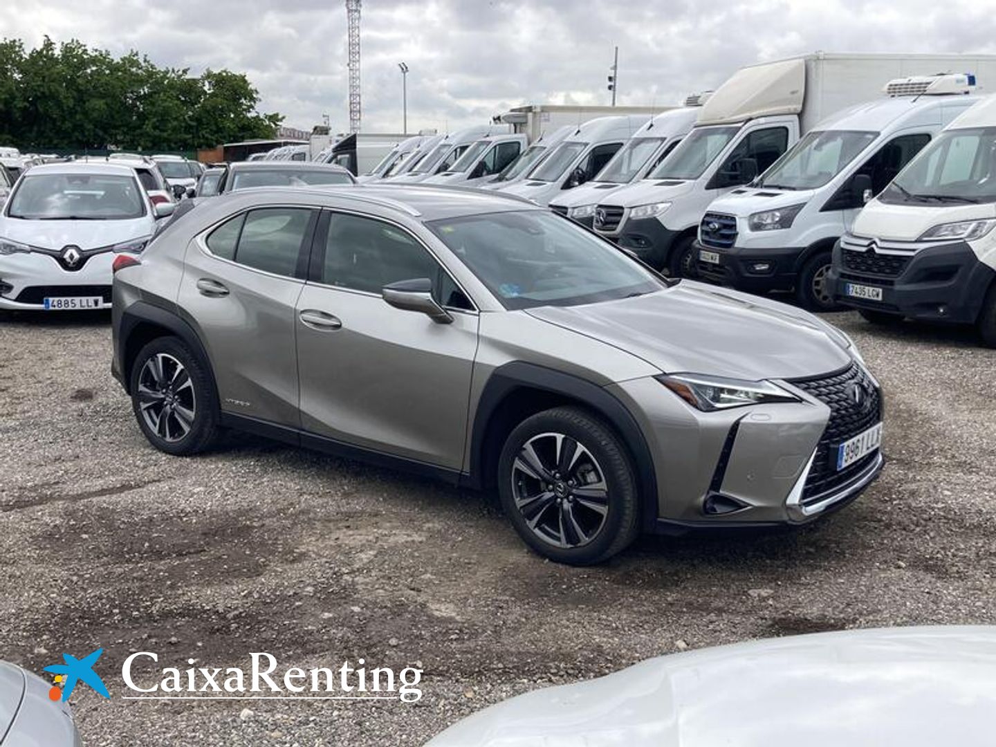 Lexus UX UX 250h Premium 135 kW (184 CV)
