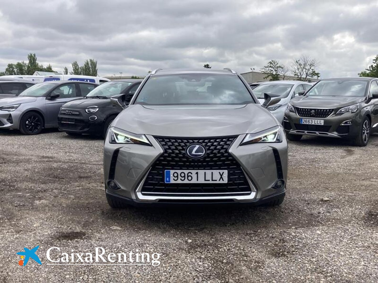 Lexus UX UX 250h Premium 135 kW (184 CV)