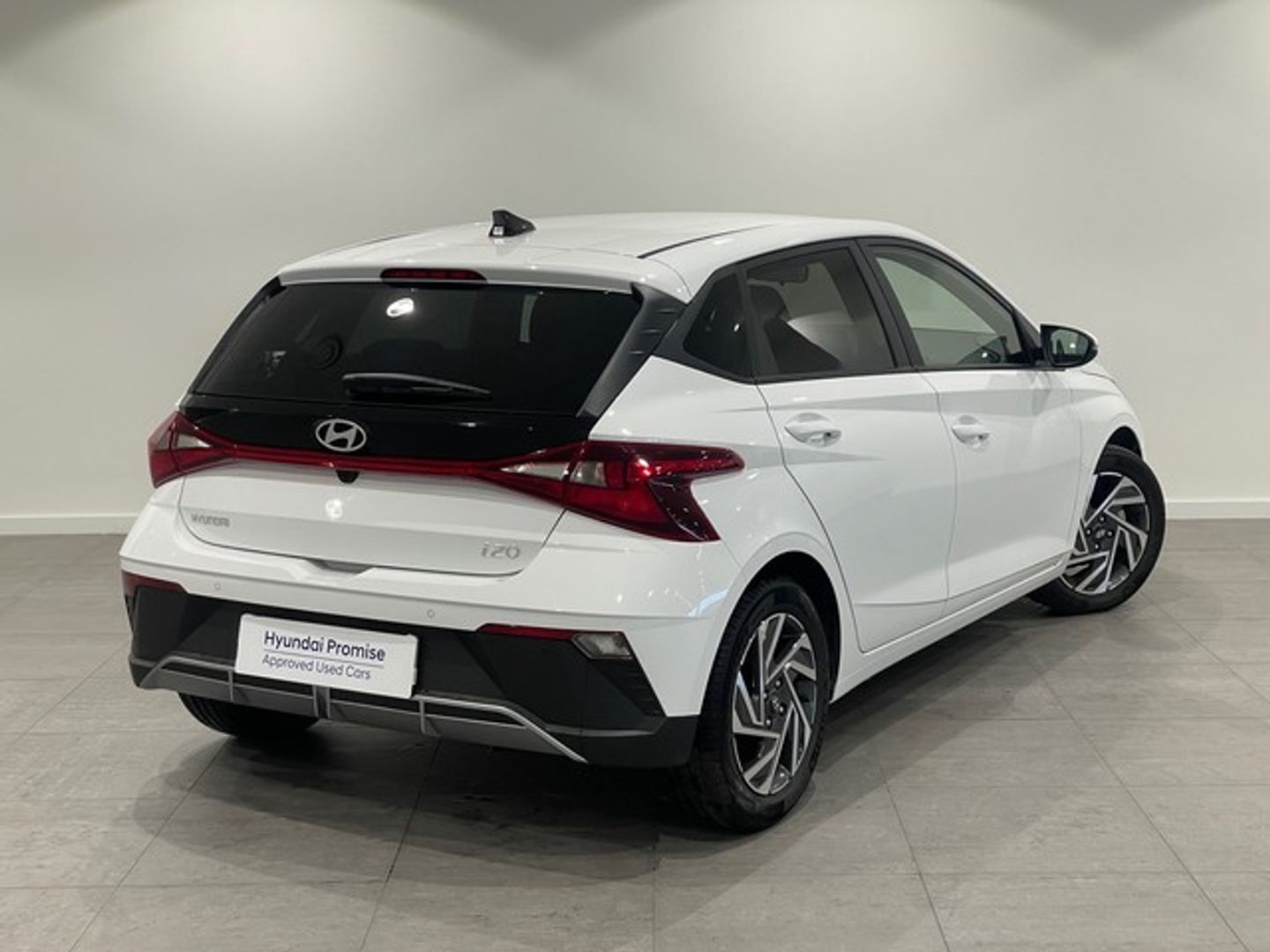Hyundai i20 1.2 MPI Klass 62 kW (84 CV)