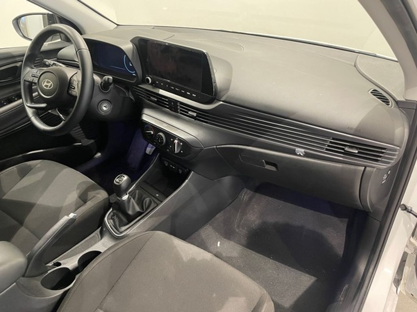 Hyundai i20 1.2 MPI Klass 62 kW (84 CV)