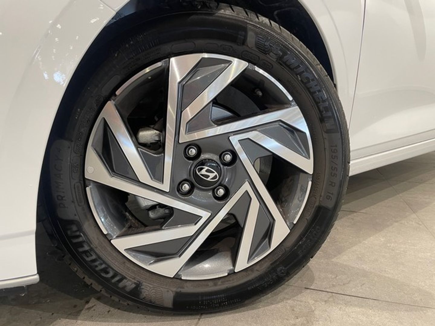 Hyundai i20 1.2 MPI Klass 62 kW (84 CV)