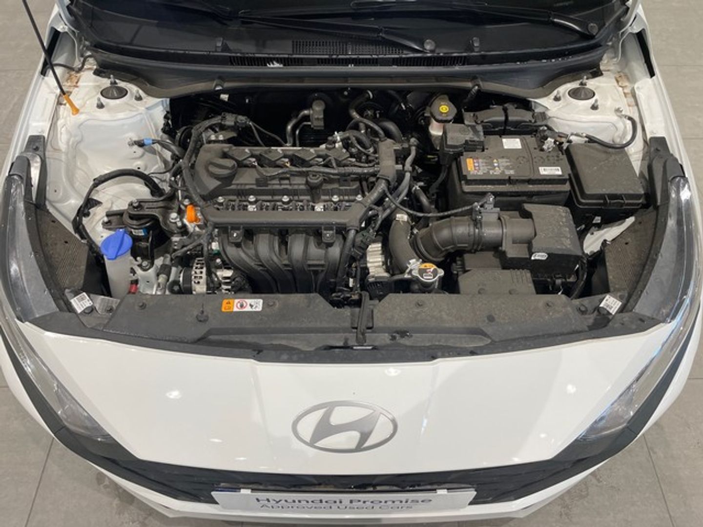 Hyundai i20 1.2 MPI Klass 62 kW (84 CV)