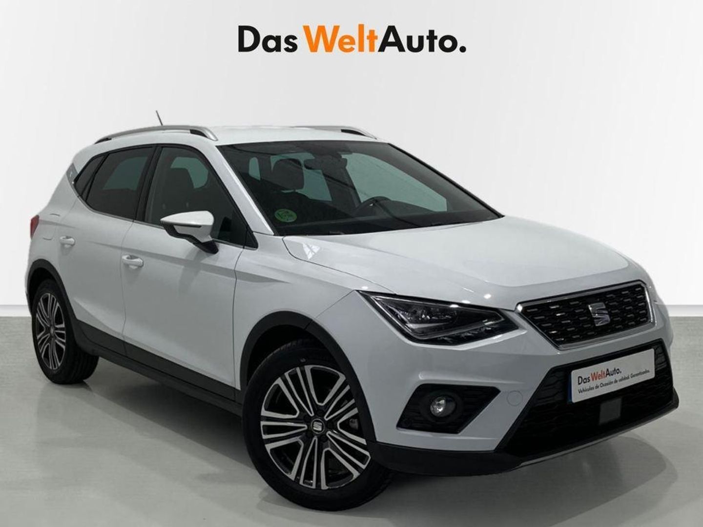 SEAT Arona 1.0 TSI Xcellence Go DSG 85 kW (115 CV) Azul SUV