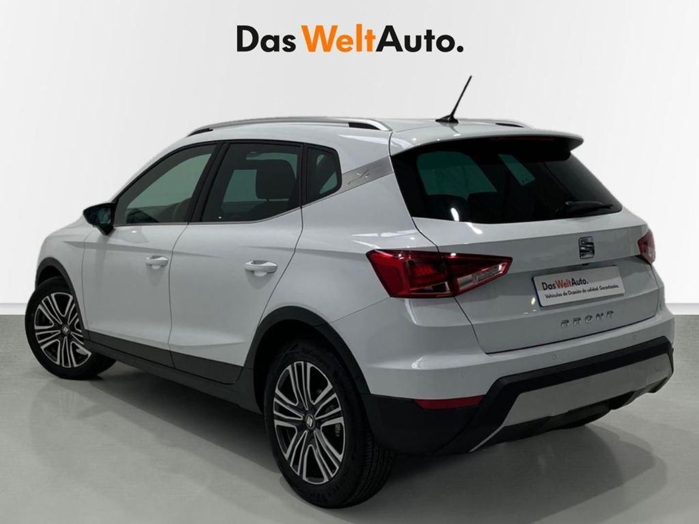 SEAT Arona 1.0 TSI Xcellence Go DSG 85 kW (115 CV)