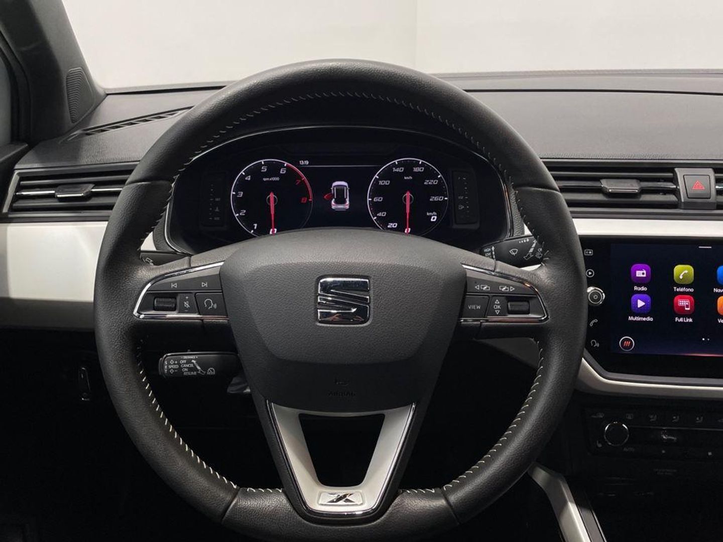SEAT Arona 1.0 TSI Xcellence Go DSG 85 kW (115 CV)