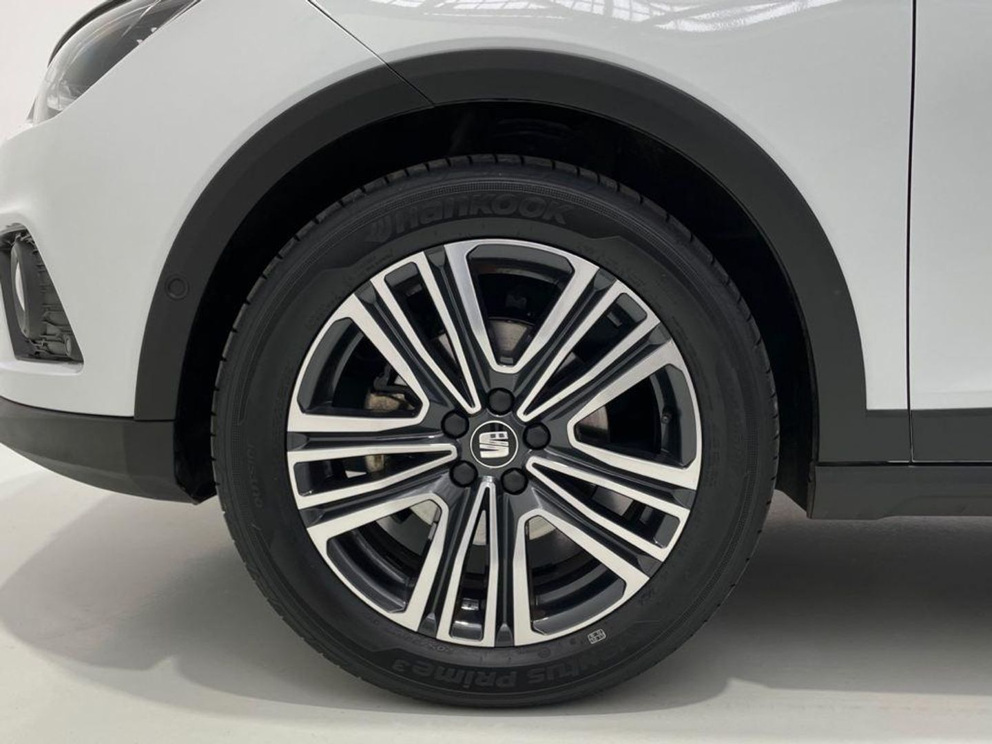 SEAT Arona 1.0 TSI Xcellence Go DSG 85 kW (115 CV)