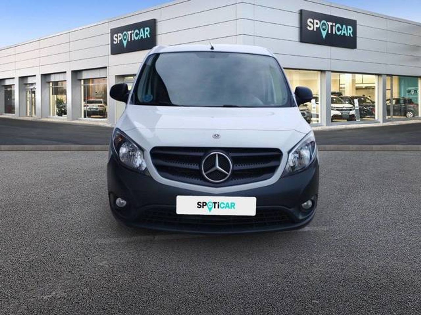 Mercedes-Benz Citan Furgon 108 CDI Largo 59 kW (80 CV)