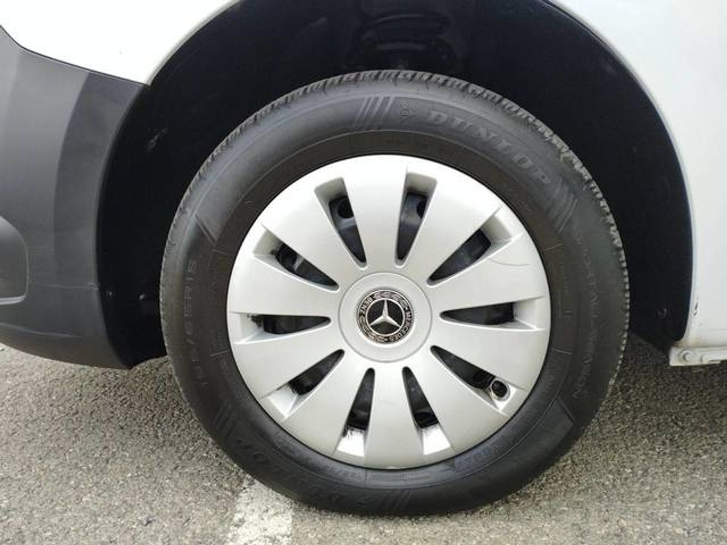Mercedes-Benz Citan Furgon 108 CDI Largo 59 kW (80 CV)