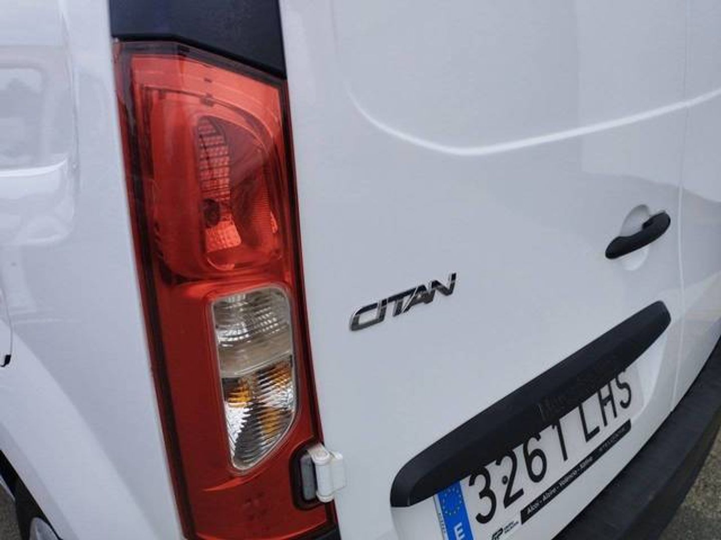 Mercedes-Benz Citan Furgon 108 CDI Largo 59 kW (80 CV)