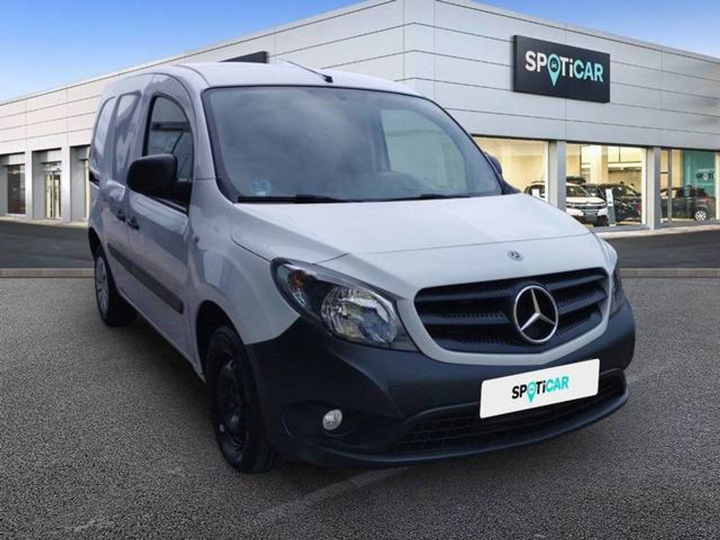 Mercedes-Benz Citan Furgon 108 CDI Largo 59 kW (80 CV)