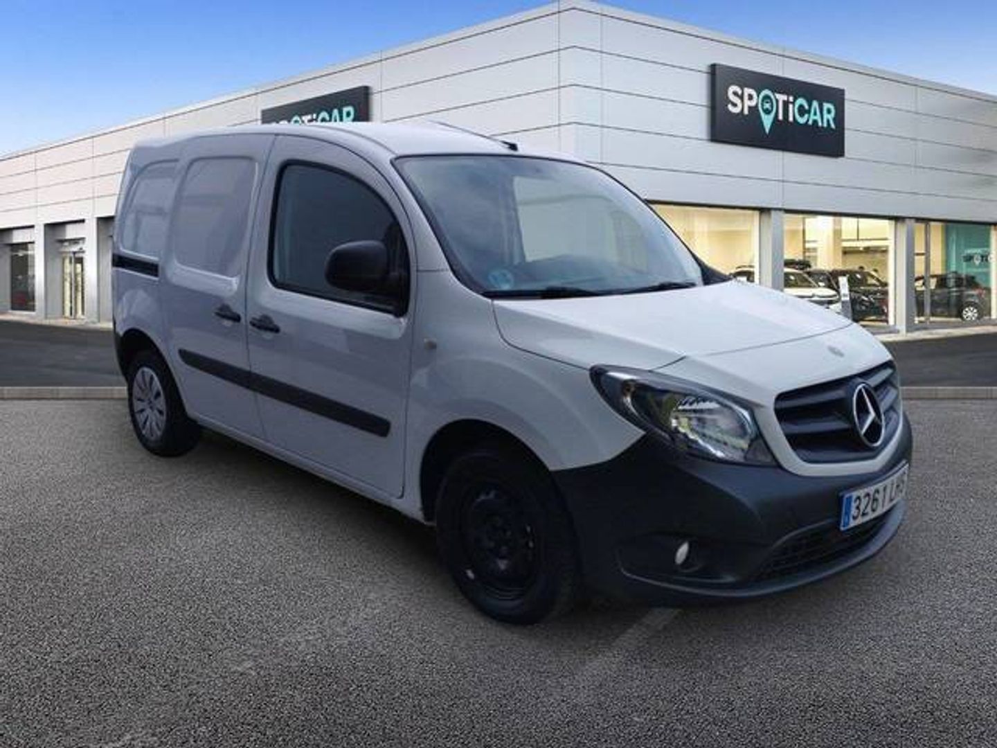 Mercedes-Benz Citan Furgon 108 CDI Largo 59 kW (80 CV)