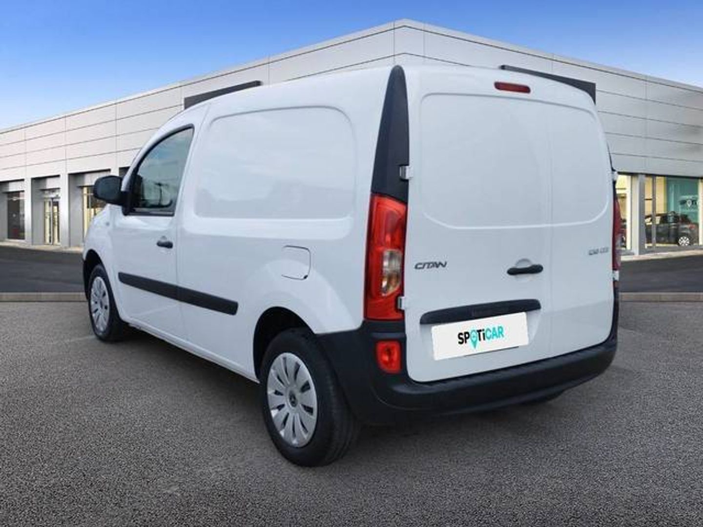 Mercedes-Benz Citan Furgon 108 CDI Largo 59 kW (80 CV)