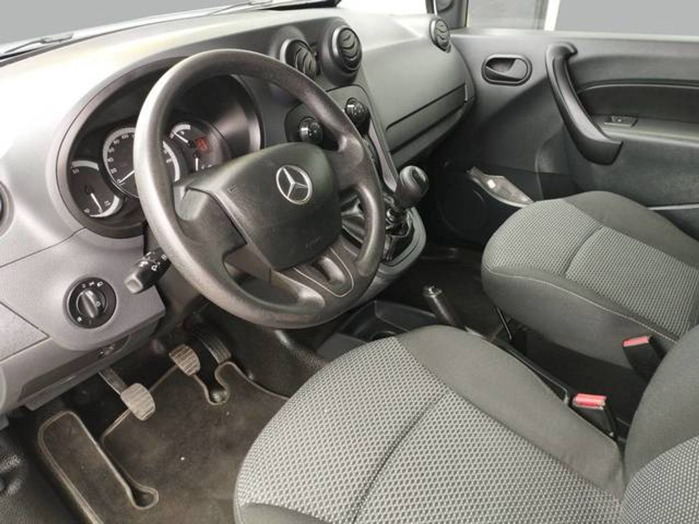Mercedes-Benz Citan Furgon 108 CDI Largo 59 kW (80 CV)