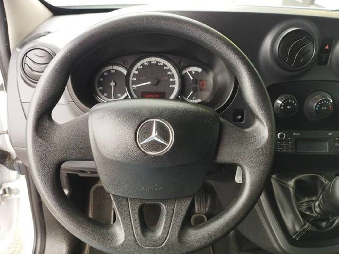 Mercedes-Benz Citan Furgon 108 CDI Largo 59 kW (80 CV)