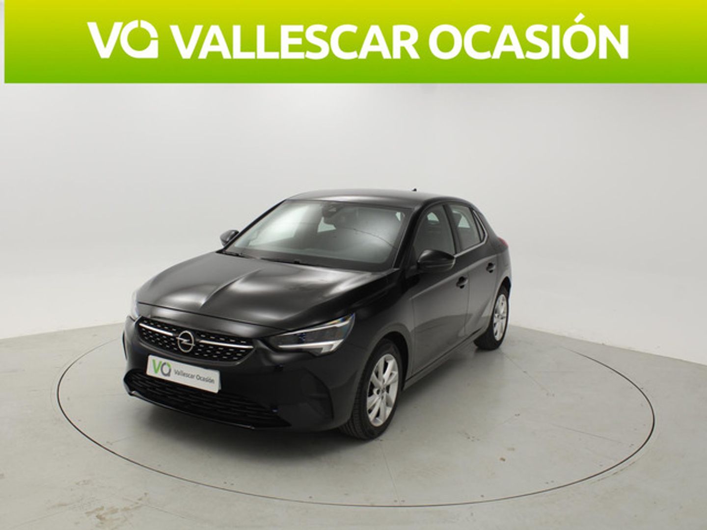 Opel Corsa 1.2 Turbo XHL Elegance 74 kW (100 CV) Negro Compact