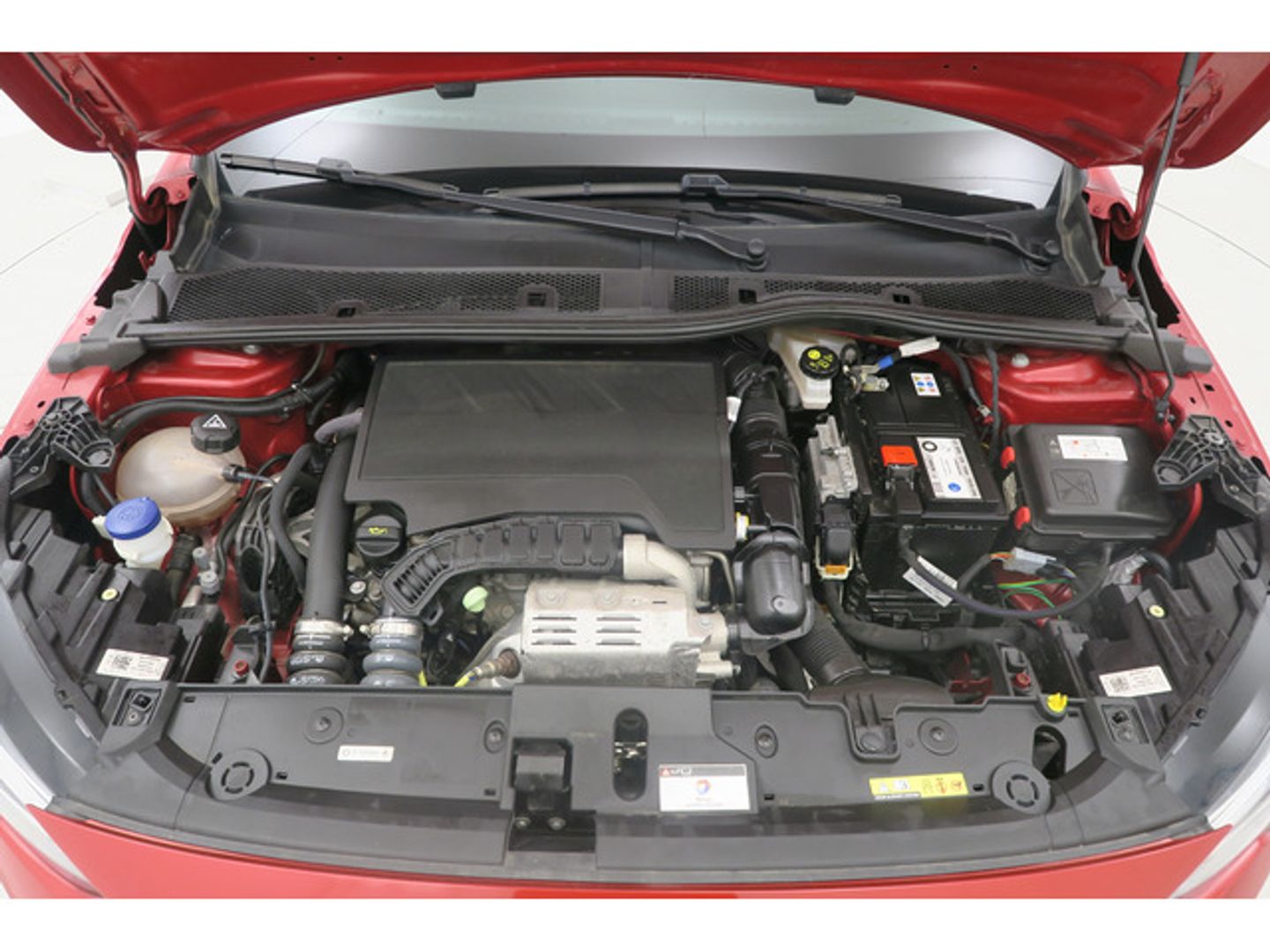 Opel Corsa 1.2 Turbo XHL Elegance 74 kW (100 CV)