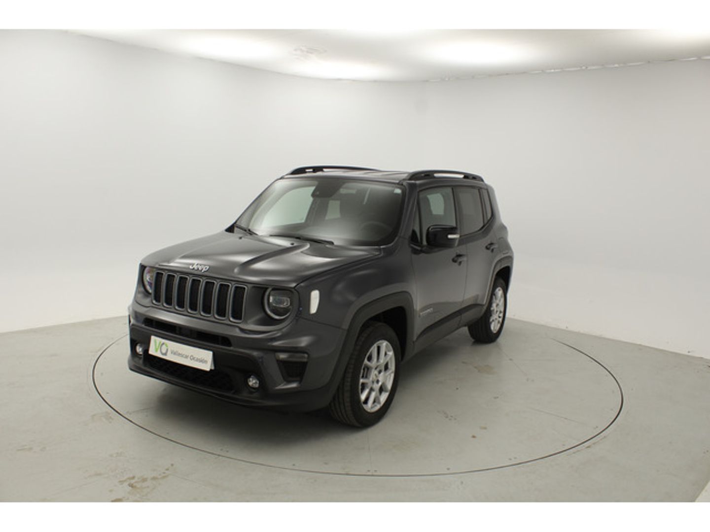 Jeep Renegade 1.3 PHEV 4xe Limited AT 140 kW (190 CV)