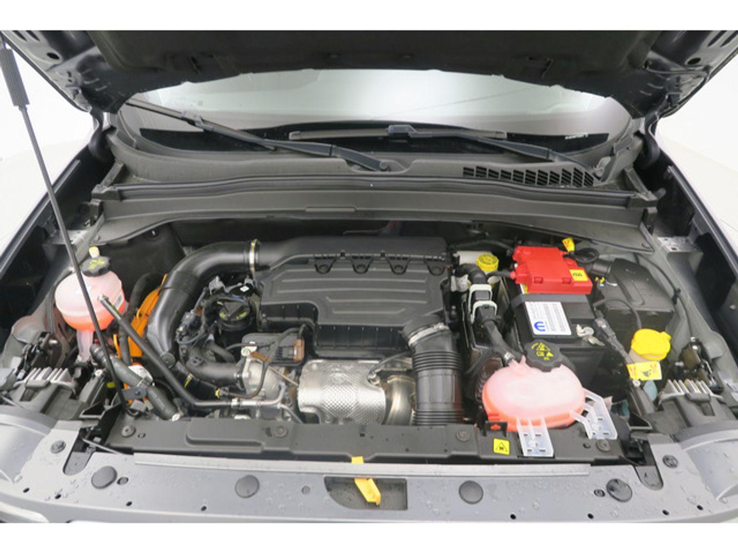 Jeep Renegade 1.3 PHEV 4xe Limited AT 140 kW (190 CV)