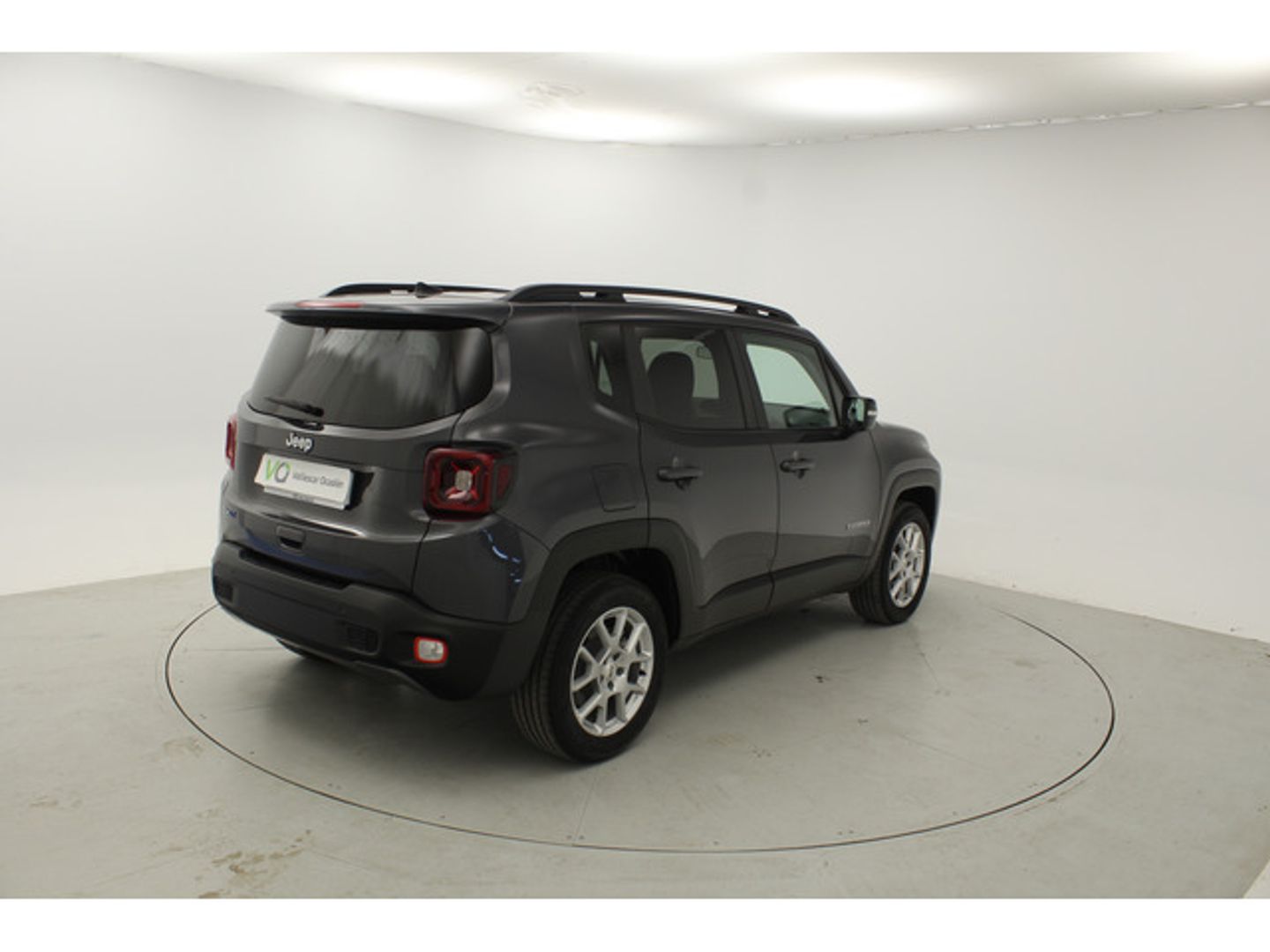 Jeep Renegade 1.3 PHEV 4xe Limited AT 140 kW (190 CV)