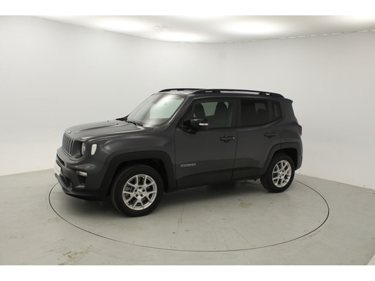 Jeep Renegade 1.3 PHEV 4xe Limited AT 140 kW (190 CV)