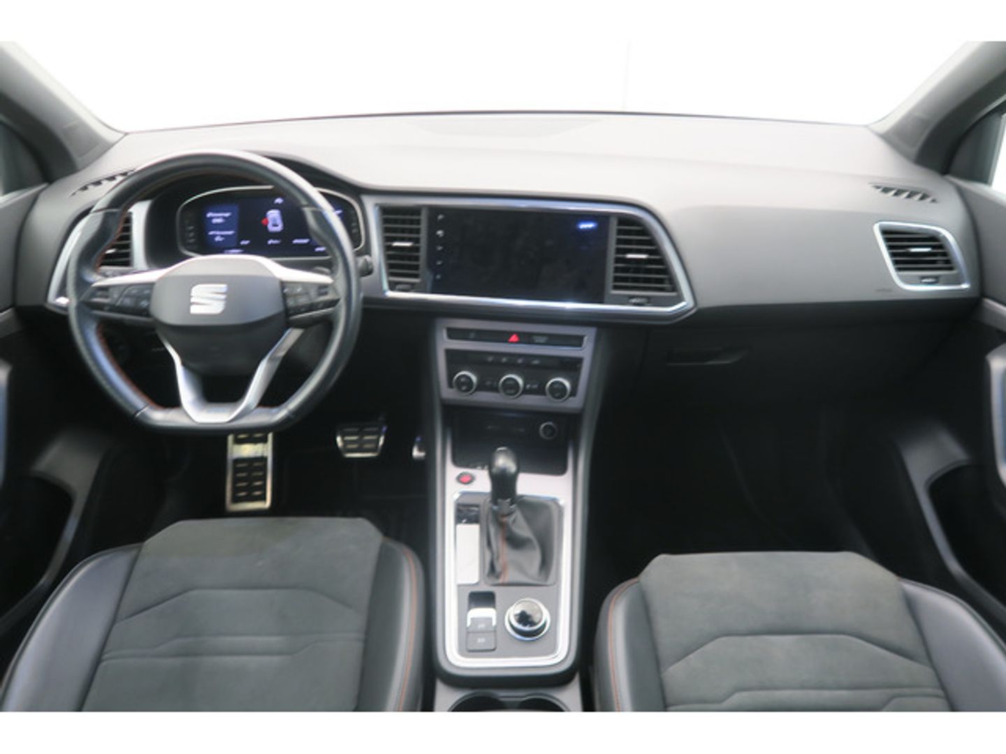 SEAT Ateca 2.0 TDI S&S FR DSG 110 kW (150 CV)