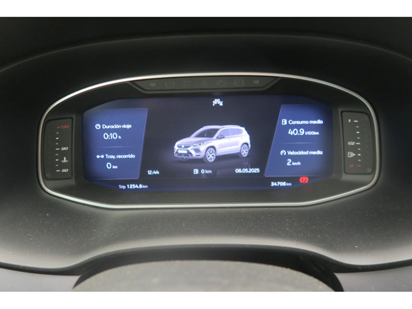 SEAT Ateca 2.0 TDI S&S FR DSG 110 kW (150 CV)