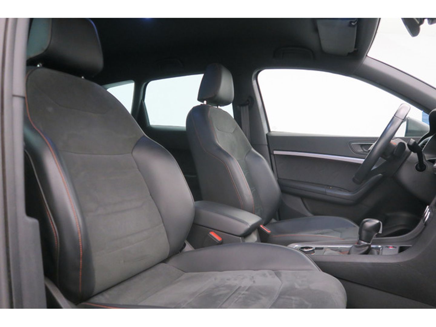 SEAT Ateca 2.0 TDI S&S FR DSG 110 kW (150 CV)