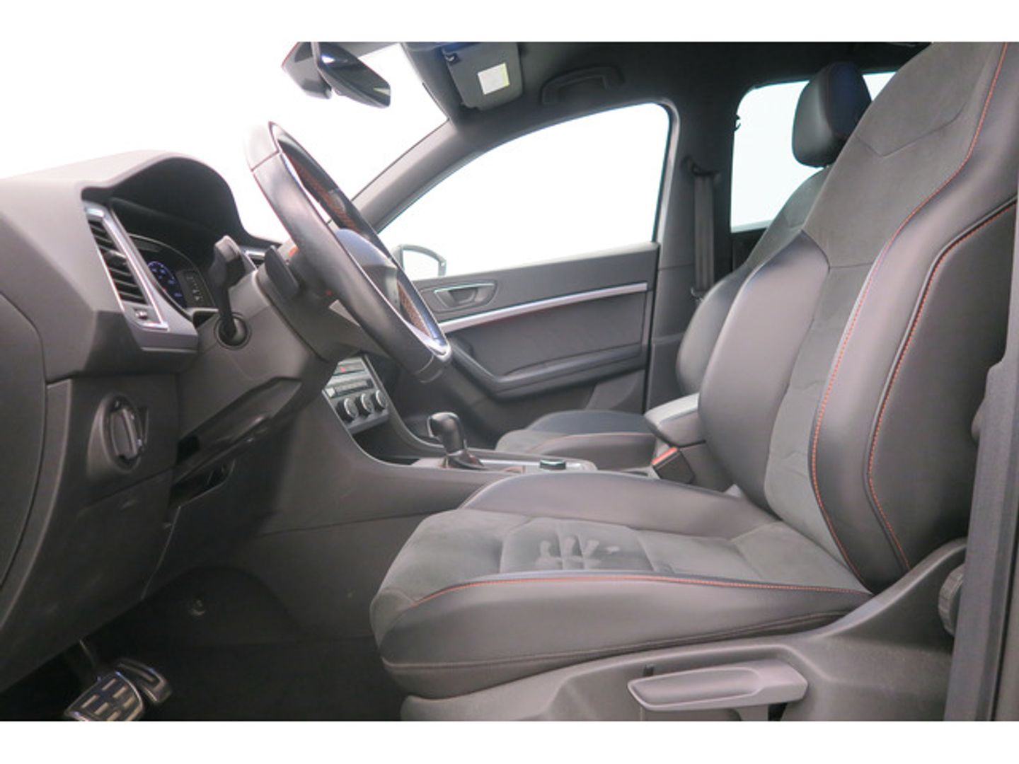 SEAT Ateca 2.0 TDI S&S FR DSG 110 kW (150 CV)