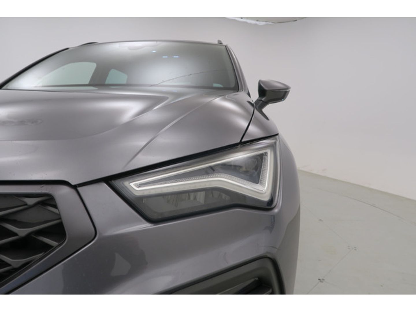 SEAT Ateca 2.0 TDI S&S FR DSG 110 kW (150 CV)