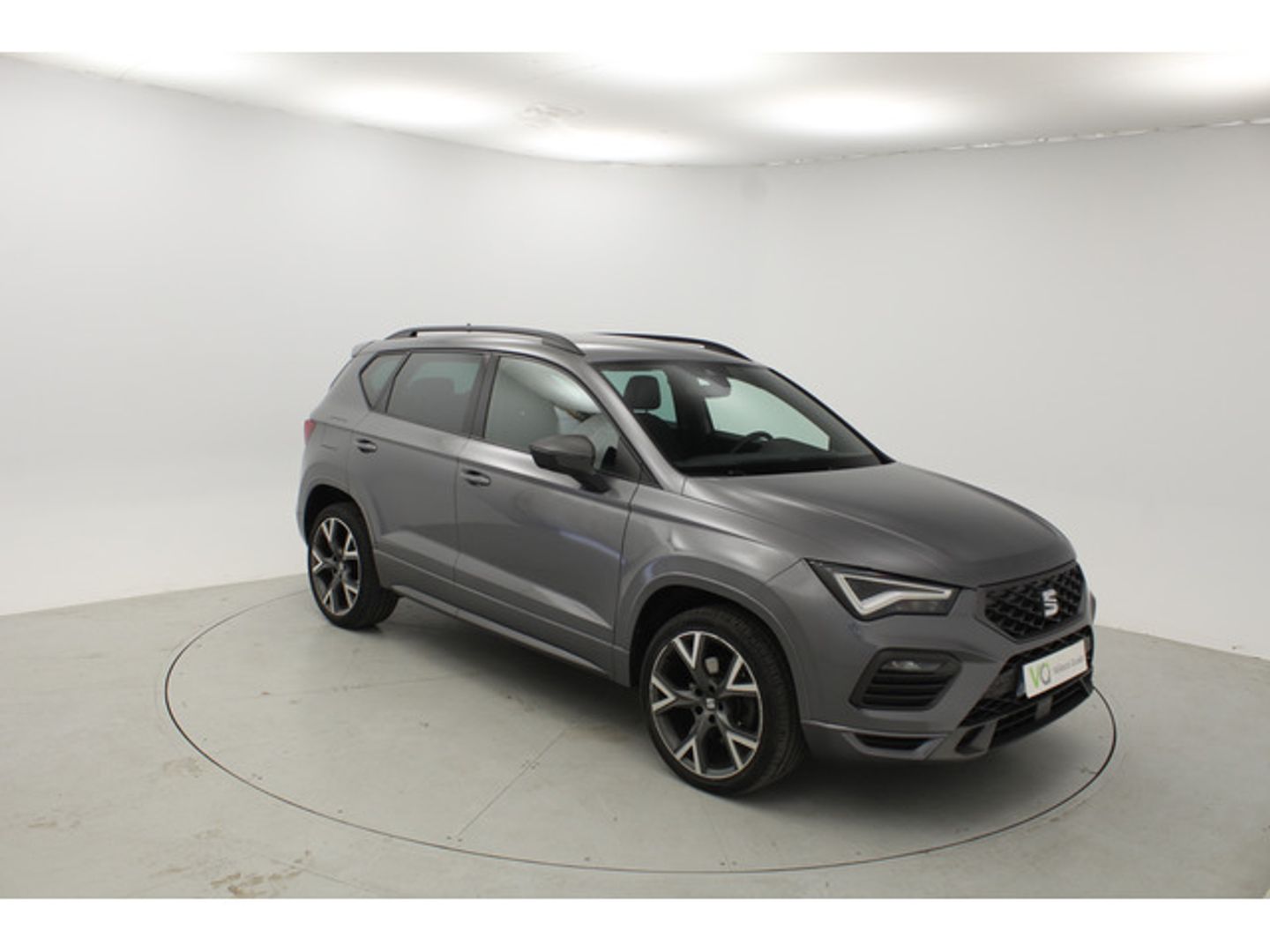 SEAT Ateca 2.0 TDI S&S FR DSG 110 kW (150 CV)