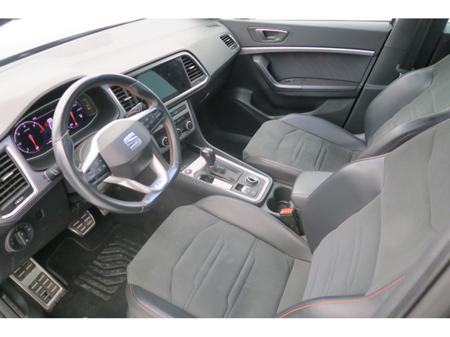 SEAT Ateca 2.0 TDI S&S FR DSG 110 kW (150 CV)