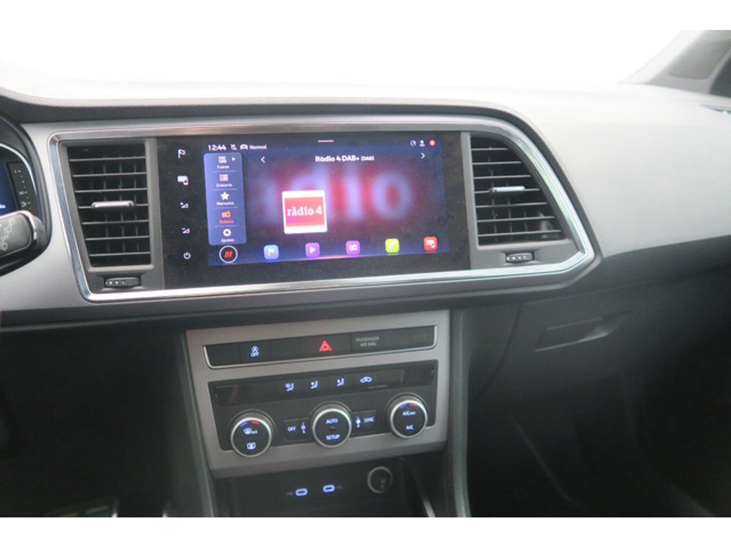 SEAT Ateca 2.0 TDI S&S FR DSG 110 kW (150 CV)
