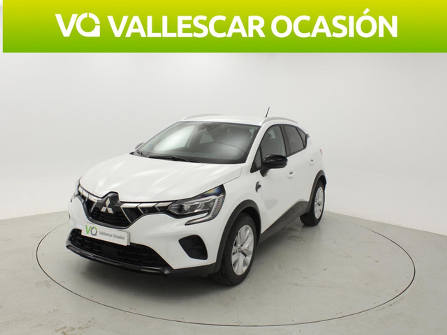 Mitsubishi ASX 130T MHEV Motion 103 kW (140 CV) Blanco All Terrain / Pick-up