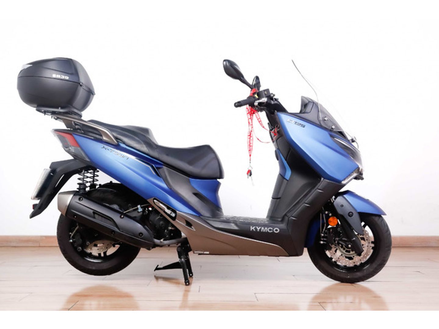 KYMCO X-Town CT 125 Azul Motorcycle