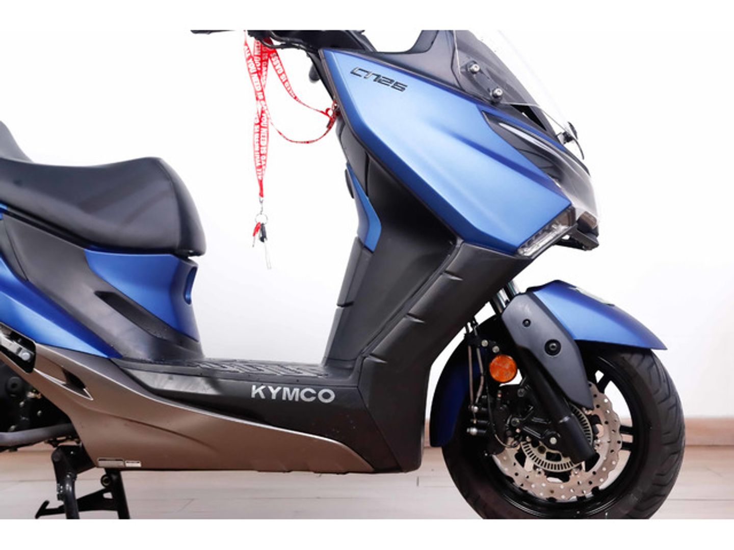 KYMCO X-Town CT 125