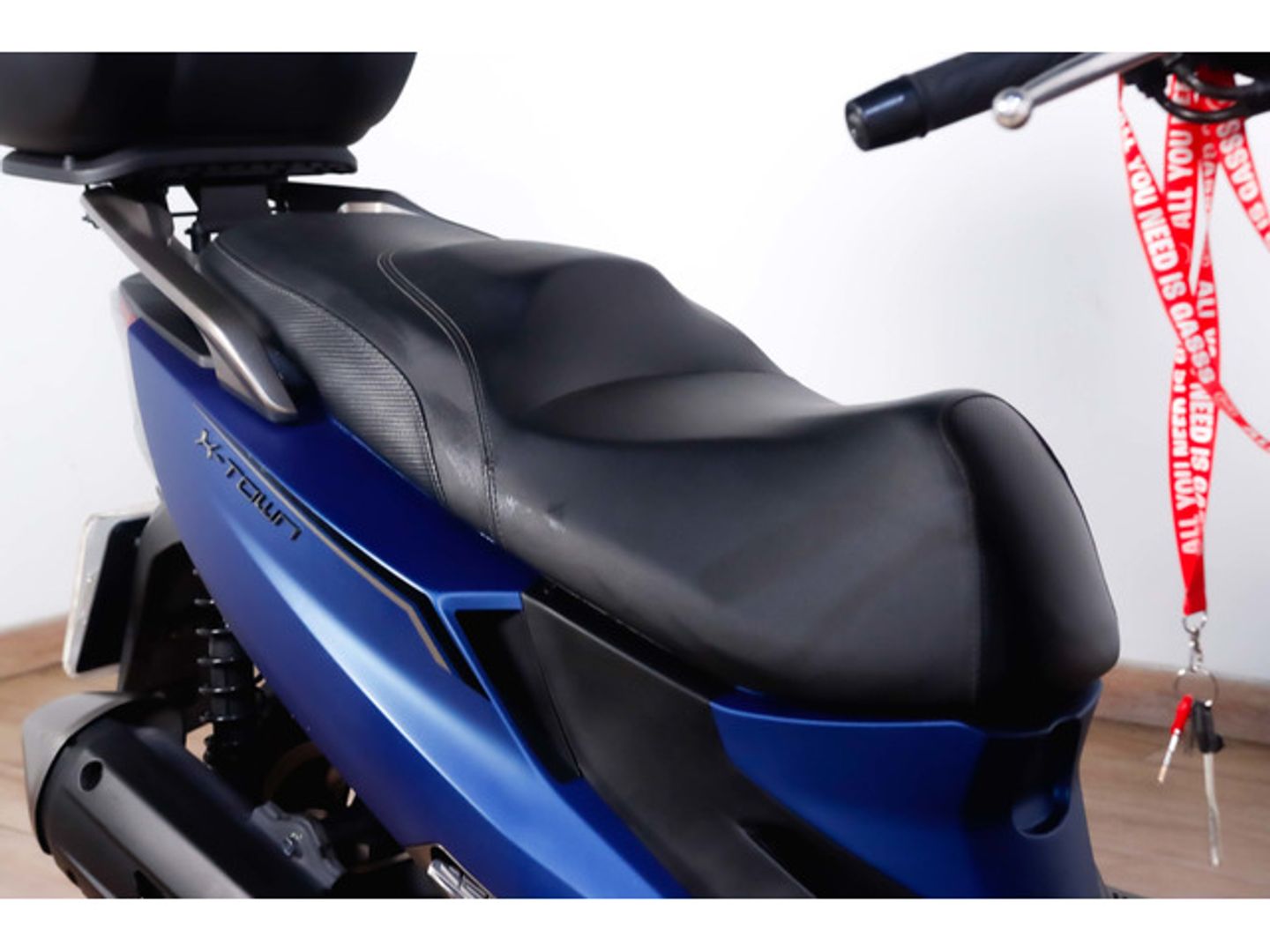 KYMCO X-Town CT 125