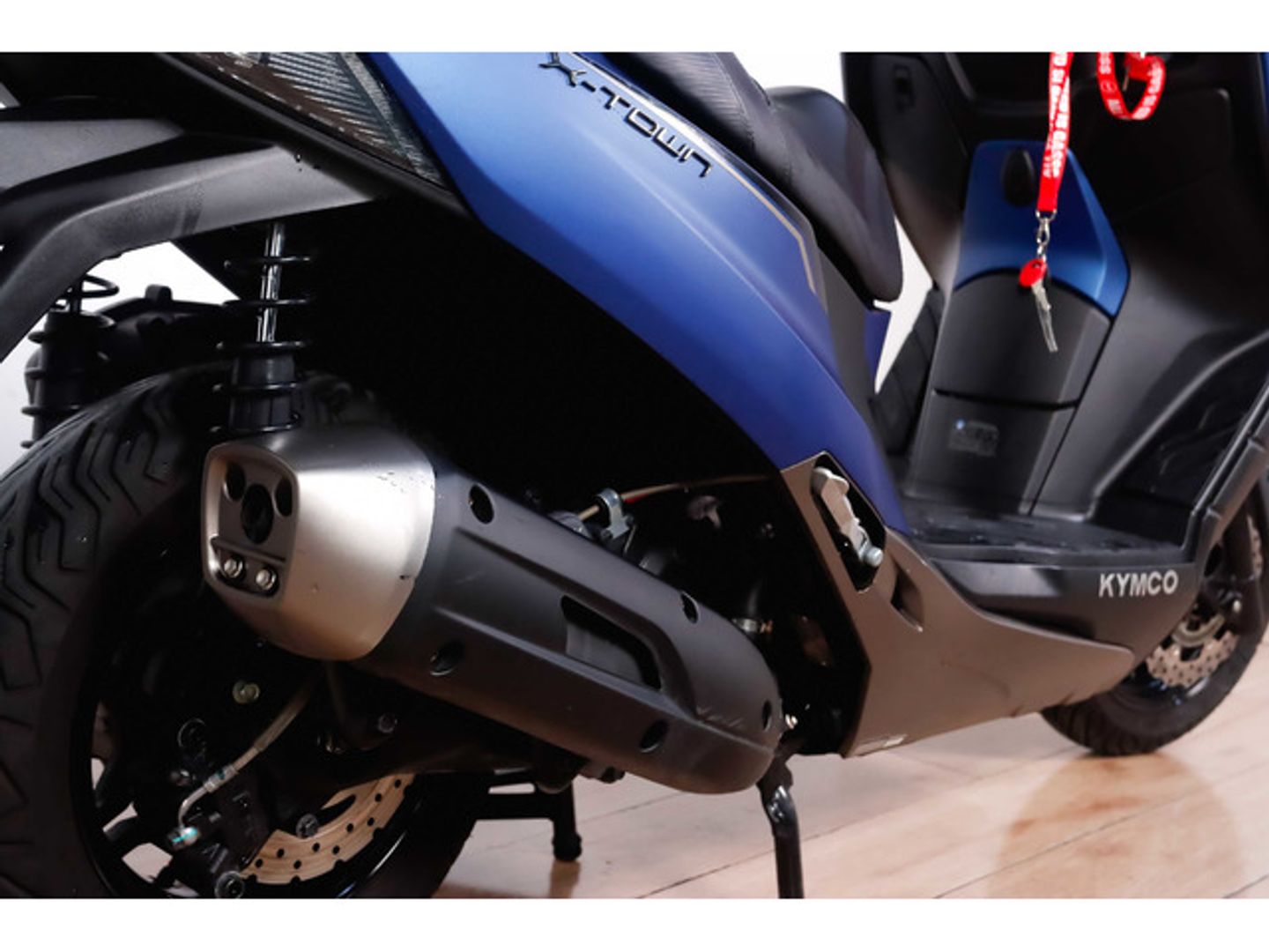 KYMCO X-Town CT 125
