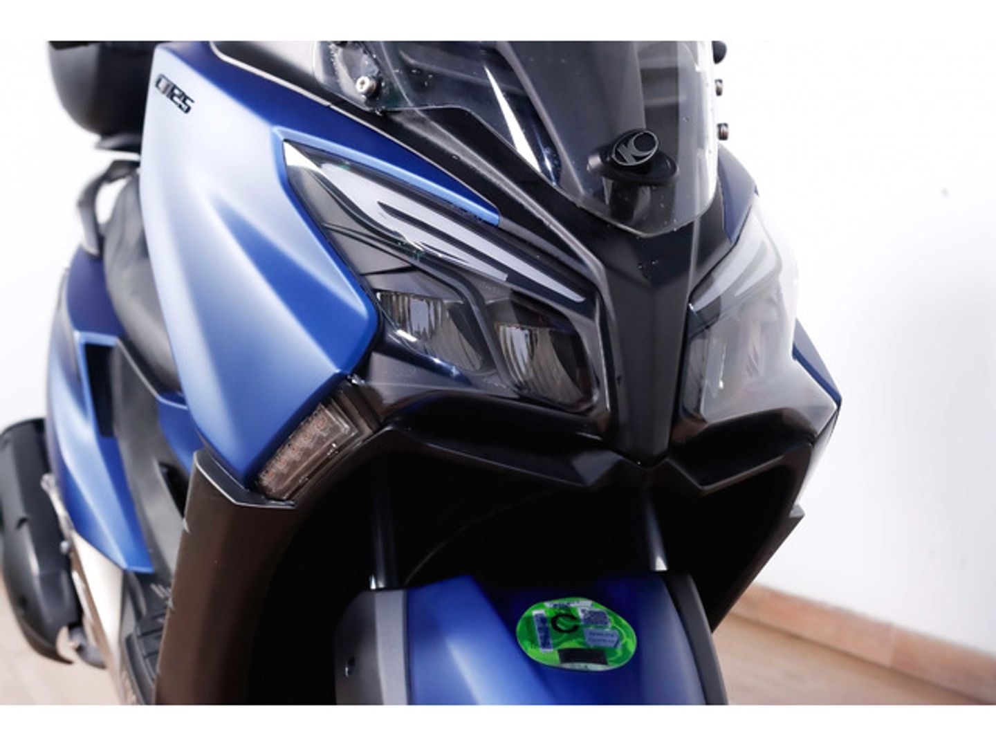 KYMCO X-Town CT 125