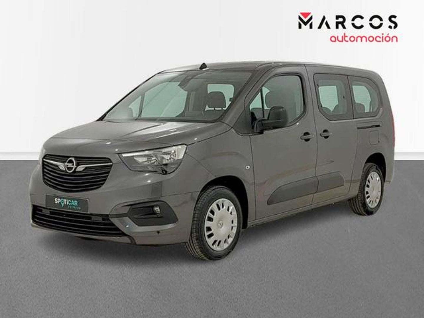 Opel Combo Life 1.5 TD S&S Edition Plus XL 7 plazas 75 kW (102 CV) Gris Minivan