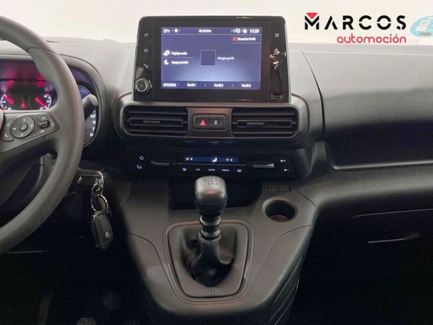 Opel Combo Life 1.5 TD S&S Edition Plus XL 7 plazas 75 kW (102 CV)