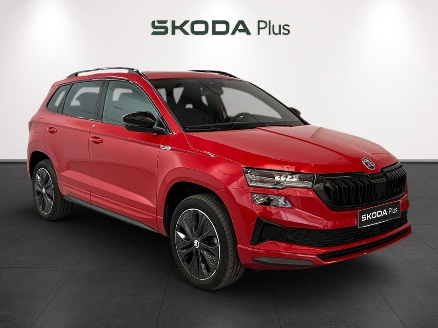 Skoda Karoq 1.5 TSI ACT Sportline DSG 110 kW (150 CV)