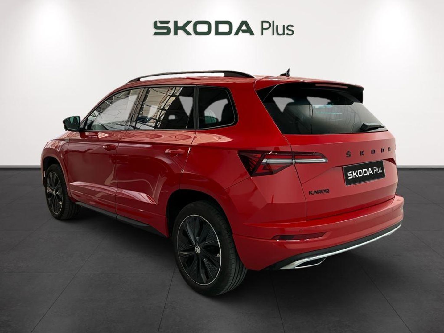 Skoda Karoq 1.5 TSI ACT Sportline DSG 110 kW (150 CV)