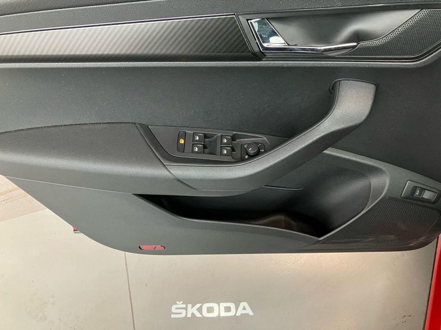 Skoda Karoq 1.5 TSI ACT Sportline DSG 110 kW (150 CV)