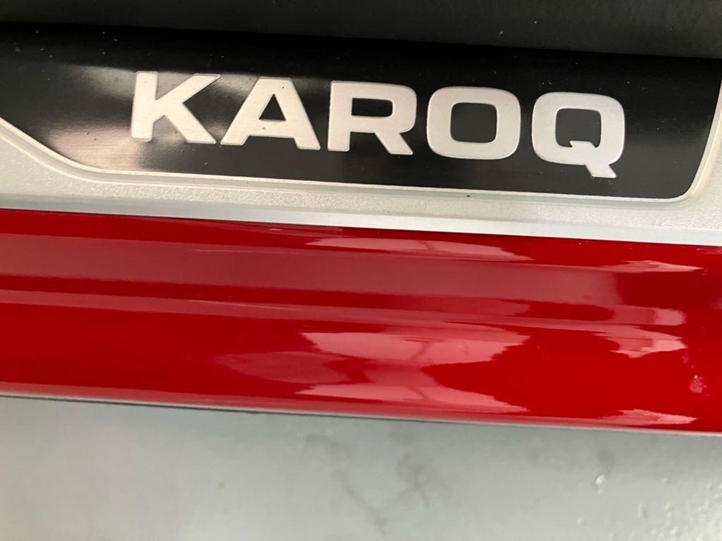 Skoda Karoq 1.5 TSI ACT Sportline DSG 110 kW (150 CV)