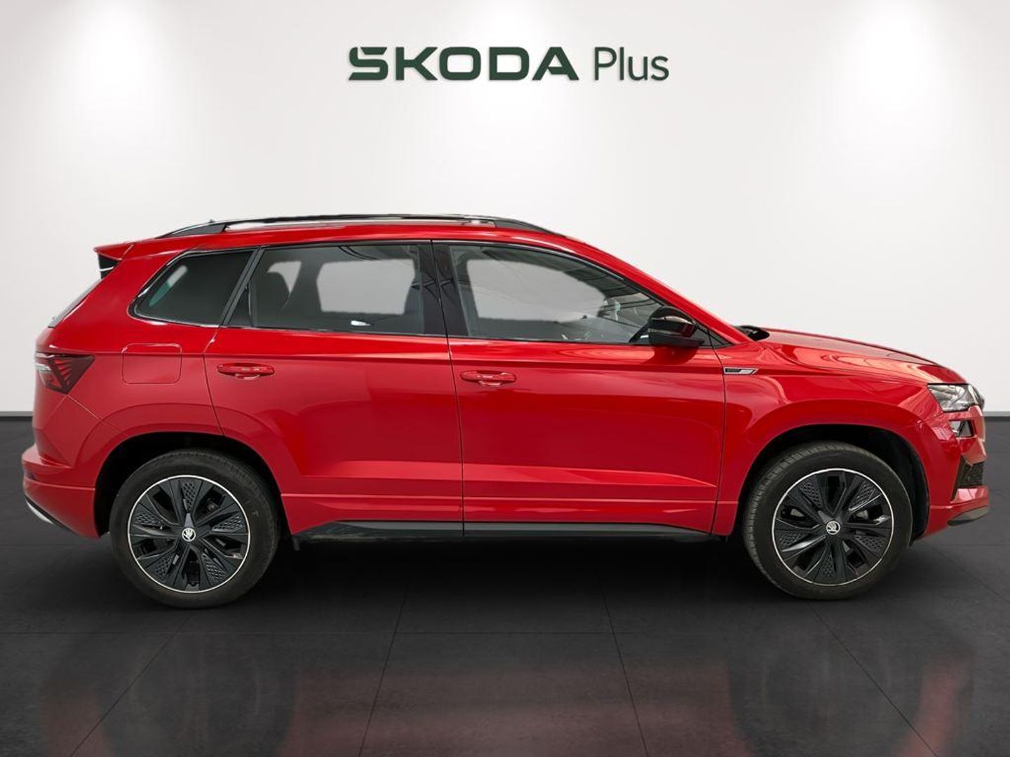 Skoda Karoq 1.5 TSI ACT Sportline DSG 110 kW (150 CV)