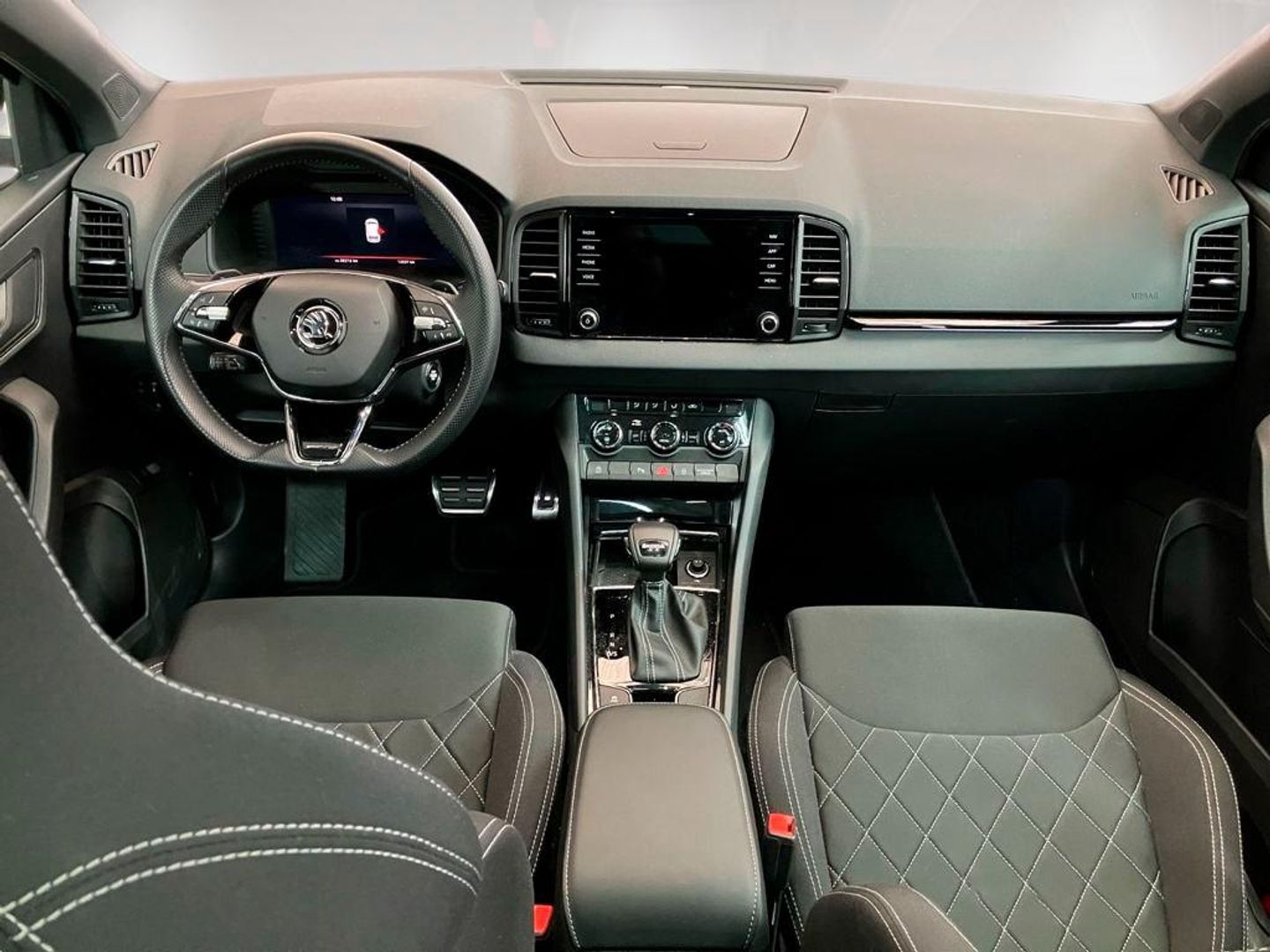 Skoda Karoq 1.5 TSI ACT Sportline DSG 110 kW (150 CV)